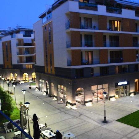 Apartment Mercedes Belgrado Esterno foto