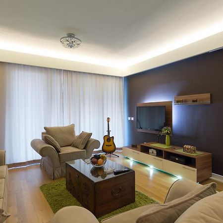 Apartment Mercedes Belgrado Camera foto