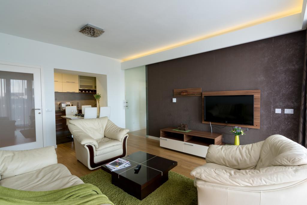 Apartment Mercedes Belgrado Camera foto