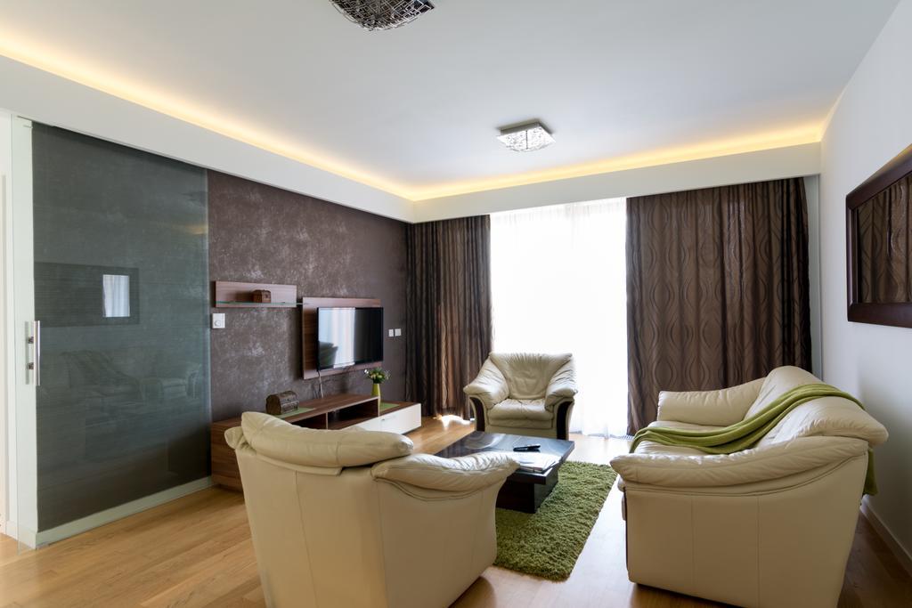 Apartment Mercedes Belgrado Camera foto