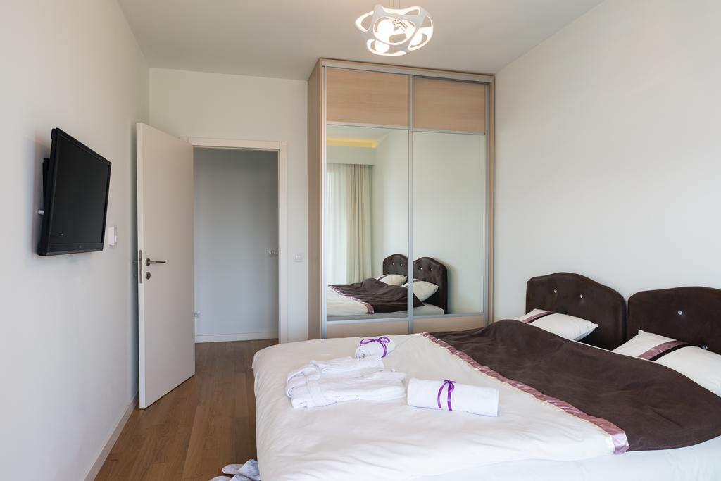 Apartment Mercedes Belgrado Camera foto