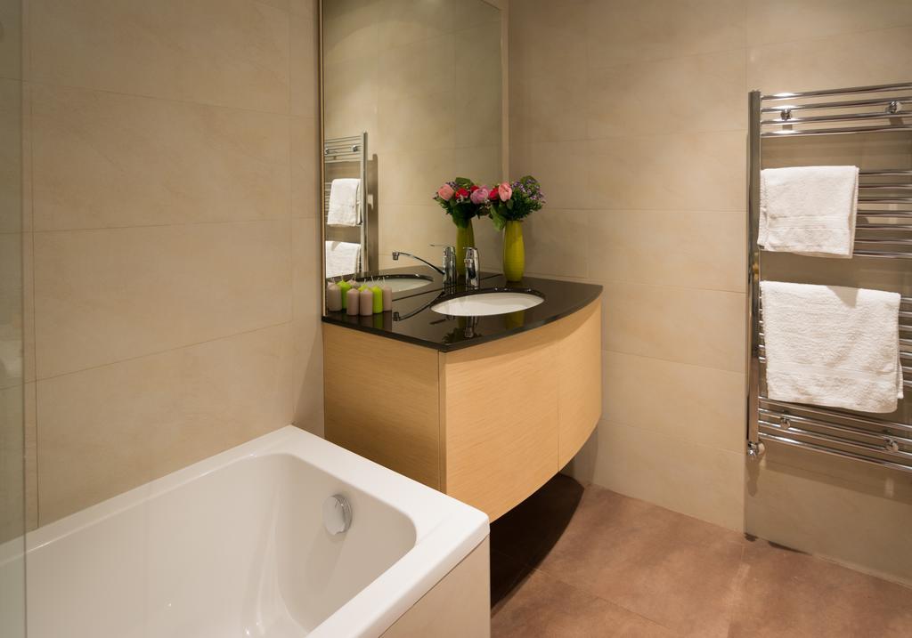 Apartment Mercedes Belgrado Camera foto