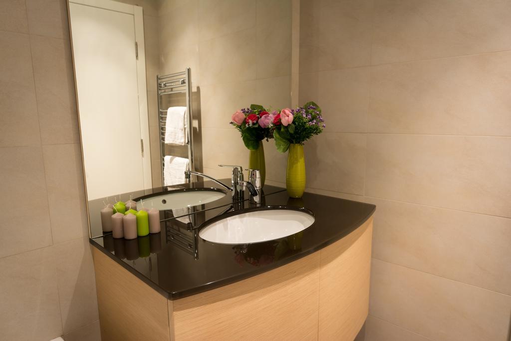 Apartment Mercedes Belgrado Camera foto