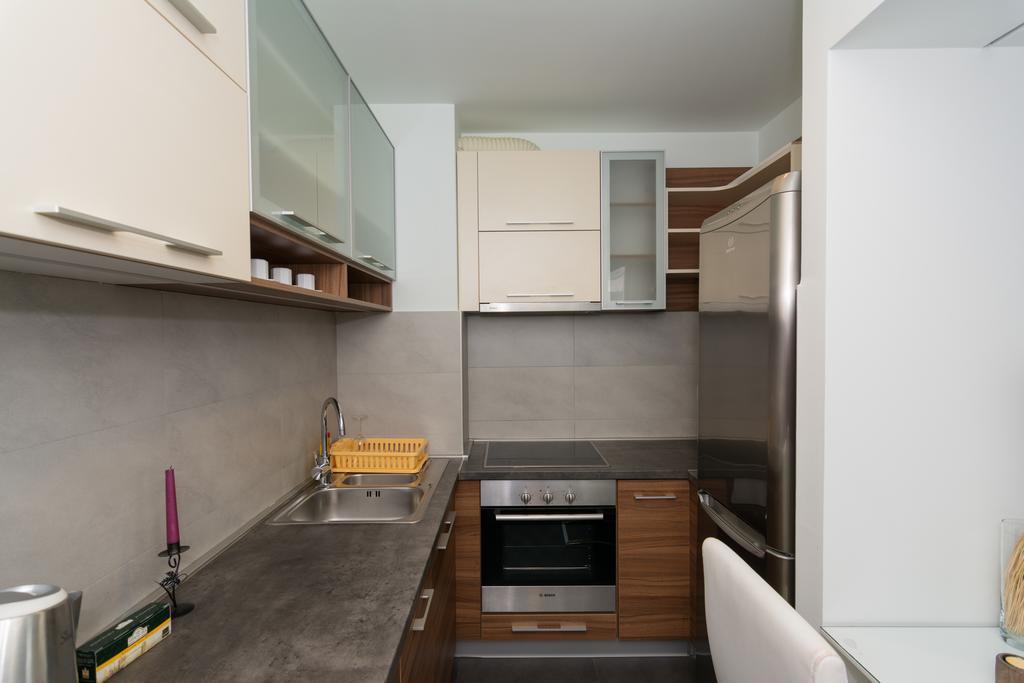 Apartment Mercedes Belgrado Camera foto