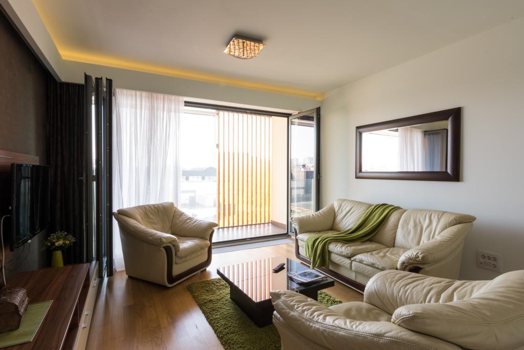 Apartment Mercedes Belgrado Camera foto
