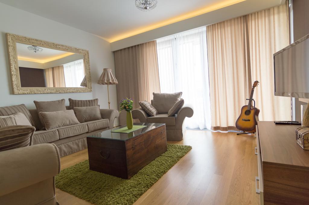 Apartment Mercedes Belgrado Camera foto