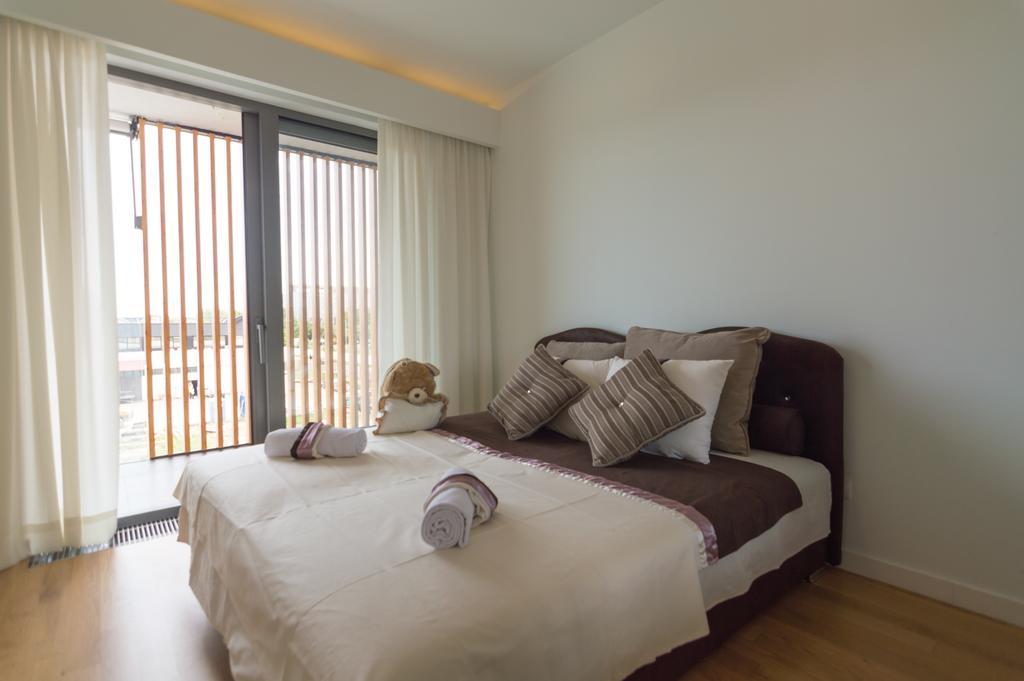 Apartment Mercedes Belgrado Camera foto