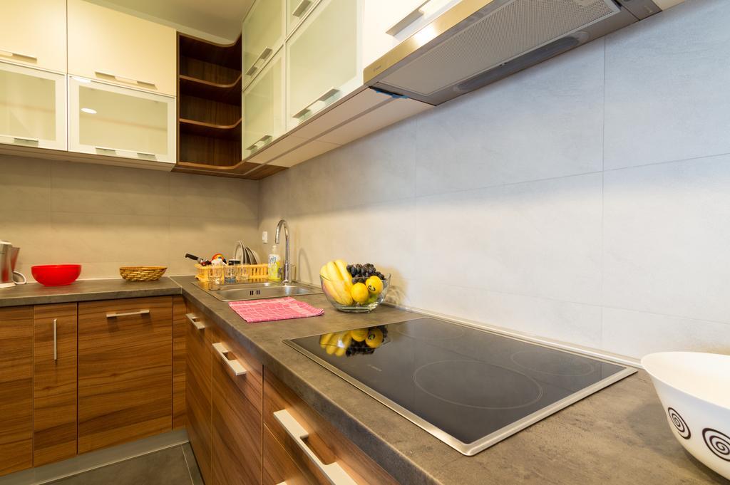 Apartment Mercedes Belgrado Camera foto