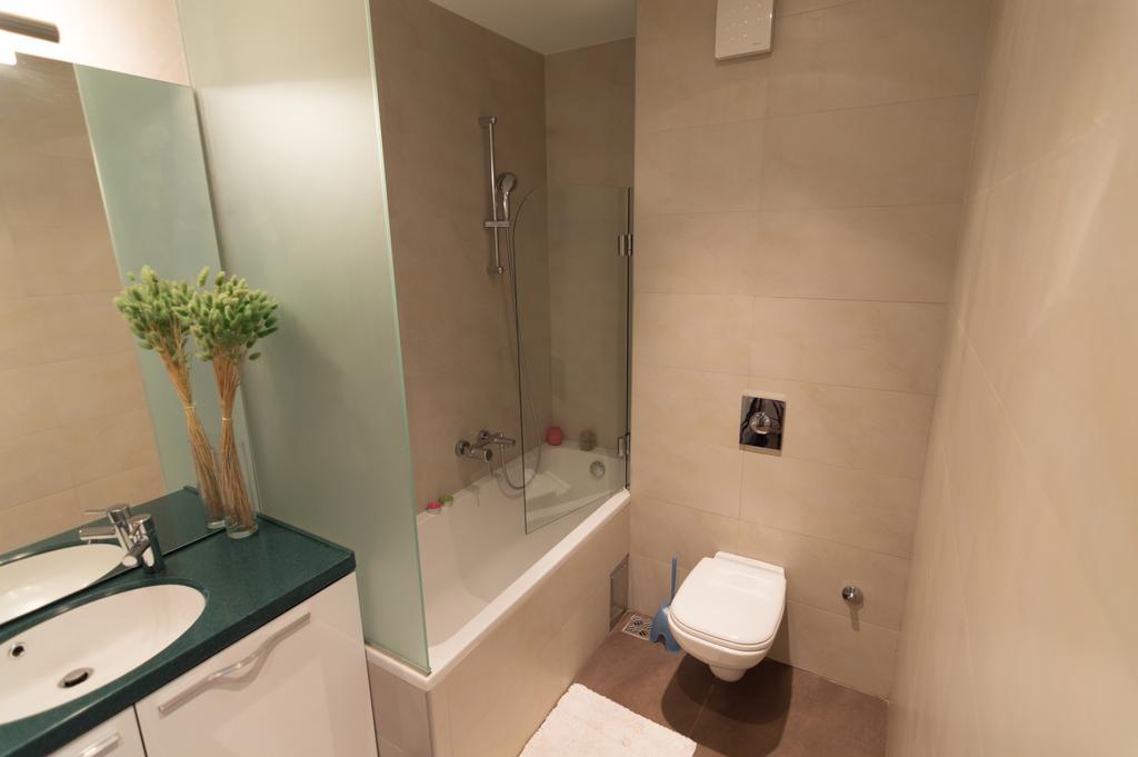 Apartment Mercedes Belgrado Camera foto