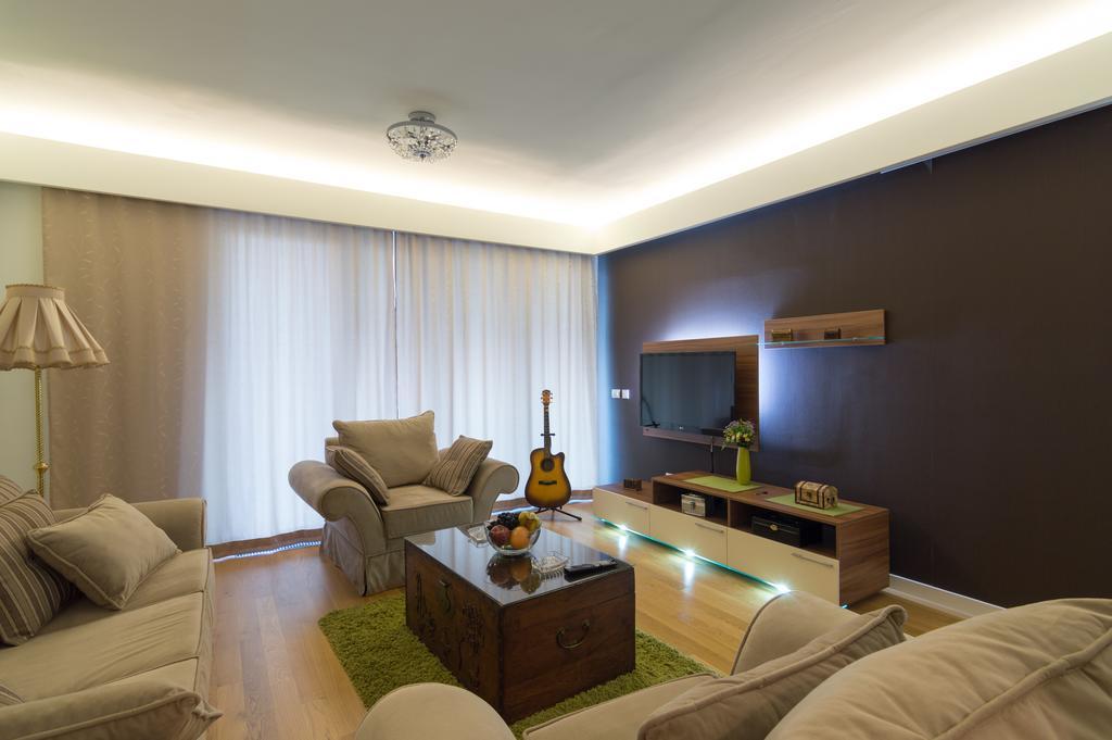 Apartment Mercedes Belgrado Camera foto